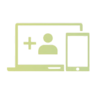 How to withdraw steps icon