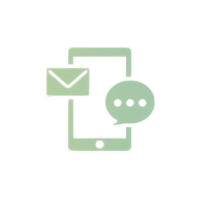 How to withdraw steps icon